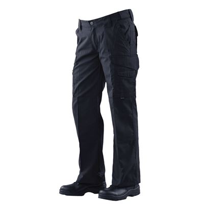 Kalhoty dámské 24-7 TACTICAL rip-stop MODRÉ