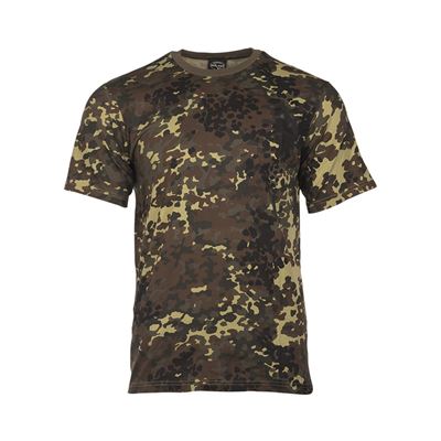 Triko krátký rukáv FLECKTARN