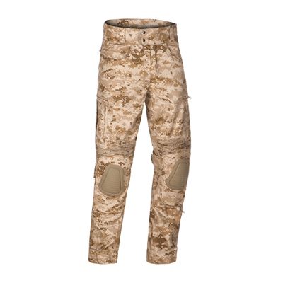 Kalhoty Predator Mk.II MARPAT DESERT