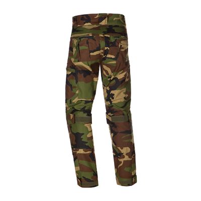 Kalhoty Predator Mk.II WOODLAND INVADERGEAR 1105097-22 2