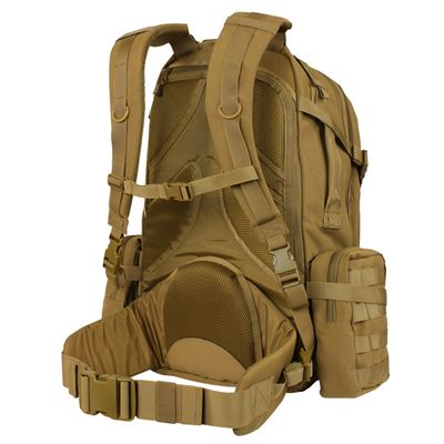 Batoh ORION ASSAULT COYOTE BROWN