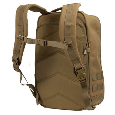 Batoh PRIME PACK COYOTE BROWN