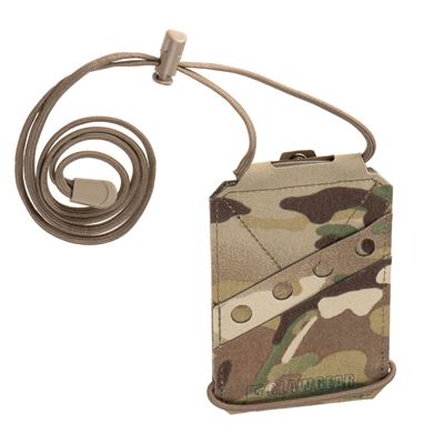 Pouzdro ID HOLDER na doklady MULTICAM® CLAWGEAR 1117047-51 7