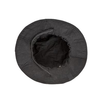 Klobouk Mod 2 Boonie ČERNÝ INVADERGEAR 1119147-06 7