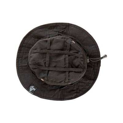 Klobouk Mod 2 Boonie ČERNÝ INVADERGEAR 1119147-06 8