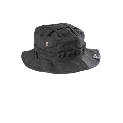 Klobouk Mod 2 Boonie ČERNÝ INVADERGEAR 1119147-06 2