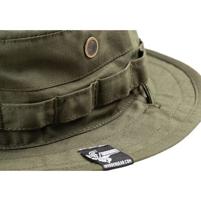Klobouk Mod 2 Boonie OLIVE DRAB INVADERGEAR 1119147-22 7
