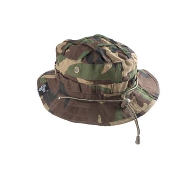 Klobouk Mod 2 Boonie WOODLAND INVADERGEAR 1119147-23 3