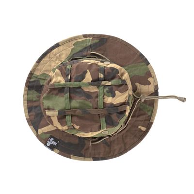 Klobouk Mod 2 Boonie WOODLAND INVADERGEAR 1119147-23 8