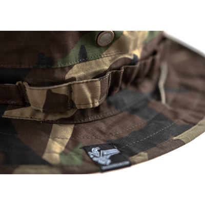 Klobouk Mod 2 Boonie WOODLAND INVADERGEAR 1119147-23 6