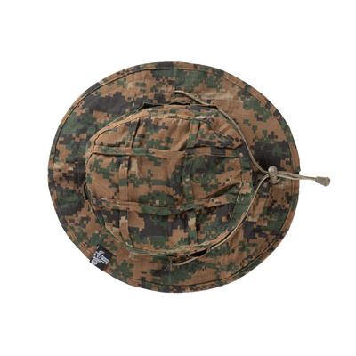 Klobouk Mod 2 Boonie DIGITAL WOODLAND - MARPAT INVADERGEAR 1119147-66 5