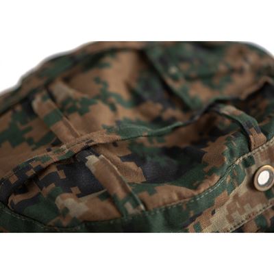 Klobouk Mod 2 Boonie DIGITAL WOODLAND - MARPAT INVADERGEAR 1119147-66 8