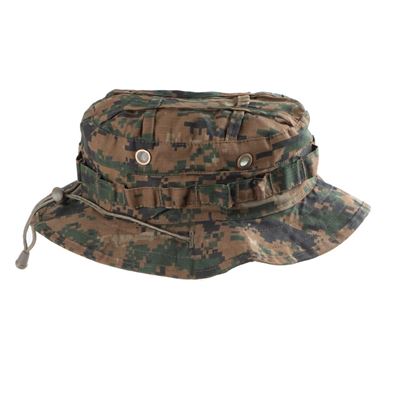 Klobouk Mod 2 Boonie DIGITAL WOODLAND - MARPAT