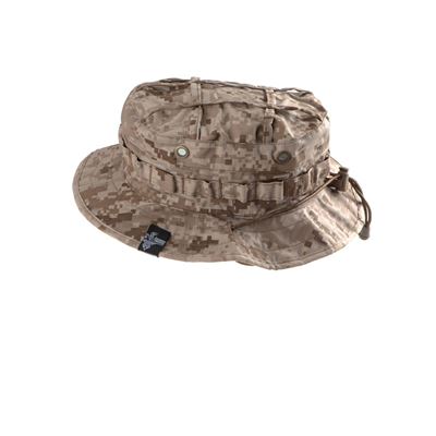 Klobouk Mod 2 Boonie DIGITAL DESERT - MARPAT INVADERGEAR 1119147-67 4