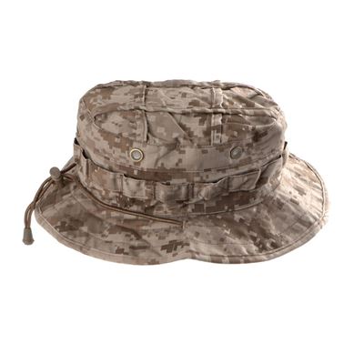 Klobouk Mod 2 Boonie DIGITAL DESERT - MARPAT