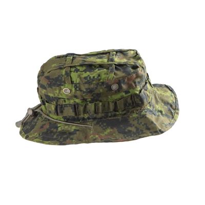 Klobouk Mod 2 Boonie CAD