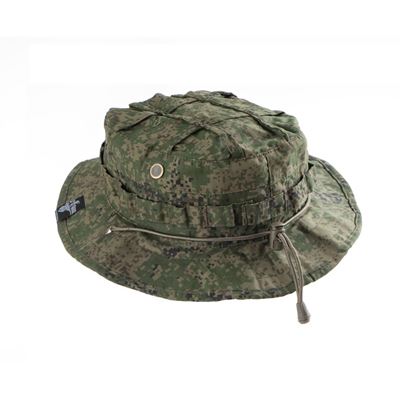 Klobouk Mod 2 Boonie DIGITAL FLORA INVADERGEAR 1119147-72 3