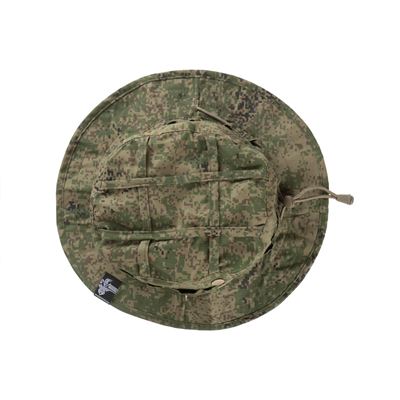 Klobouk Mod 2 Boonie DIGITAL FLORA INVADERGEAR 1119147-72 4