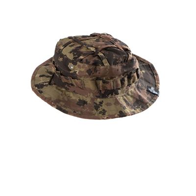 Klobouk Mod 2 Boonie VEGETATO WOODLAND INVADERGEAR 1119147-76 2
