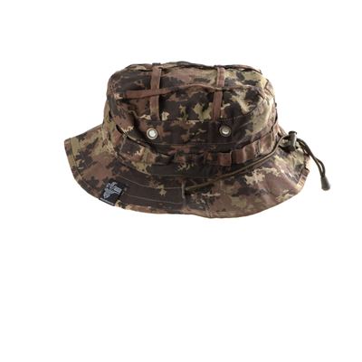 Klobouk Mod 2 Boonie VEGETATO WOODLAND INVADERGEAR 1119147-76 4