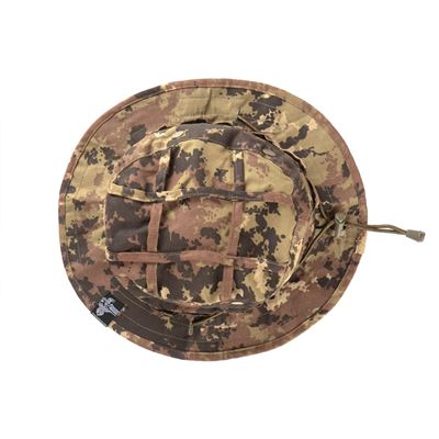 Klobouk Mod 2 Boonie VEGETATO WOODLAND INVADERGEAR 1119147-76 5