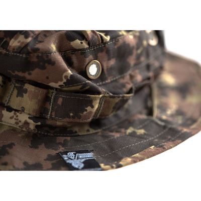 Klobouk Mod 2 Boonie VEGETATO WOODLAND INVADERGEAR 1119147-76 6