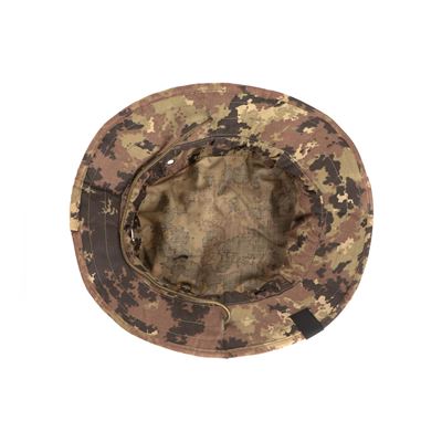 Klobouk Mod 2 Boonie VEGETATO WOODLAND INVADERGEAR 1119147-76 7
