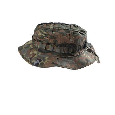Klobouk Mod 2 Boonie FLECKTARN - německé maskovaní INVADERGEAR 1119147-98 2
