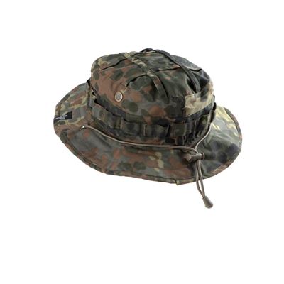 Klobouk Mod 2 Boonie FLECKTARN - německé maskovaní INVADERGEAR 1119147-98 3