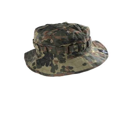 Klobouk Mod 2 Boonie FLECKTARN - německé maskovaní INVADERGEAR 1119147-98 4
