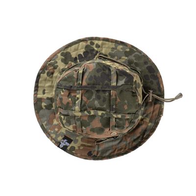 Klobouk Mod 2 Boonie FLECKTARN - německé maskovaní INVADERGEAR 1119147-98 5