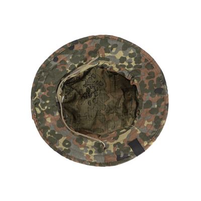 Klobouk Mod 2 Boonie FLECKTARN - německé maskovaní INVADERGEAR 1119147-98 6