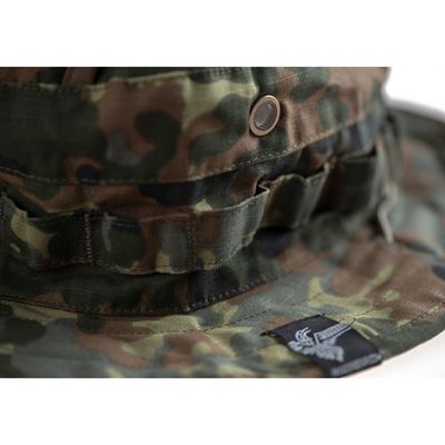 Klobouk Mod 2 Boonie FLECKTARN - německé maskovaní INVADERGEAR 1119147-98 7