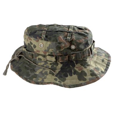Klobouk Mod 2 Boonie FLECKTARN - německé maskovaní