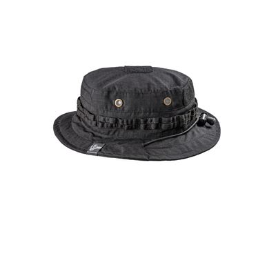 Klobouk Mod 3 Boonie ČERNÝ INVADERGEAR 1119157-06 4