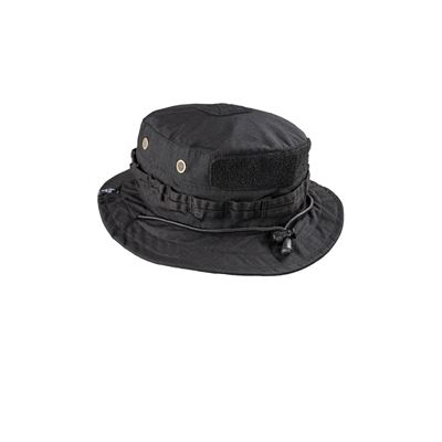 Klobouk Mod 3 Boonie ČERNÝ INVADERGEAR 1119157-06 3