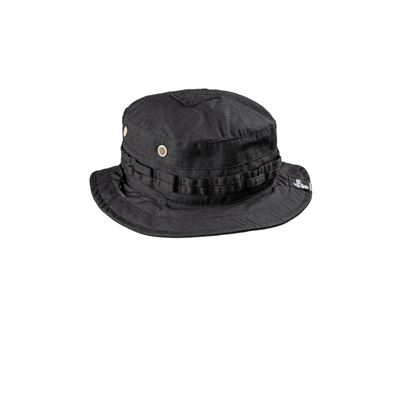 Klobouk Mod 3 Boonie ČERNÝ INVADERGEAR 1119157-06 2