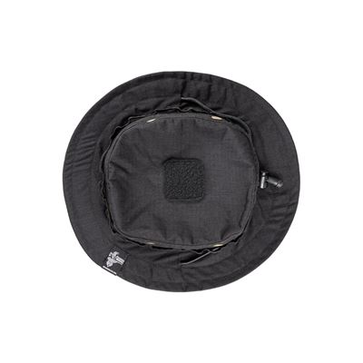 Klobouk Mod 3 Boonie ČERNÝ INVADERGEAR 1119157-06 8