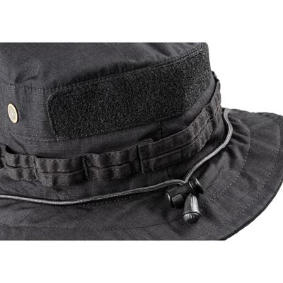 Klobouk Mod 3 Boonie ČERNÝ INVADERGEAR 1119157-06 6