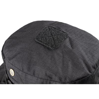 Klobouk Mod 3 Boonie ČERNÝ INVADERGEAR 1119157-06 5