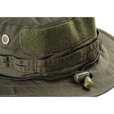 Klobouk Mod 3 Boonie OLIVE DRAB INVADERGEAR 1119157-22 6