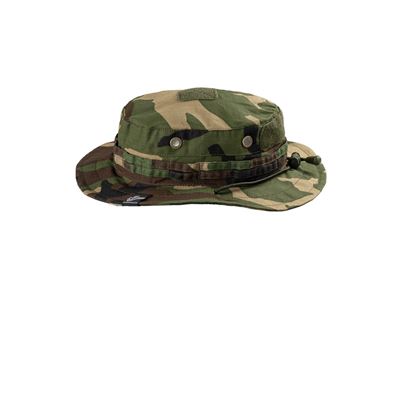 Klobouk Mod 3 Boonie WOODLAND INVADERGEAR 1119157-23 4