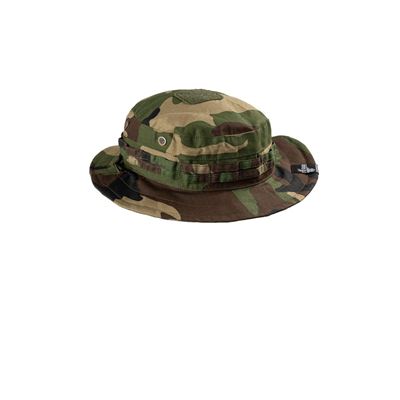 Klobouk Mod 3 Boonie WOODLAND INVADERGEAR 1119157-23 3