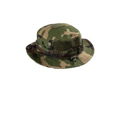 Klobouk Mod 3 Boonie WOODLAND INVADERGEAR 1119157-23 2