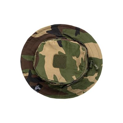 Klobouk Mod 3 Boonie WOODLAND INVADERGEAR 1119157-23 8