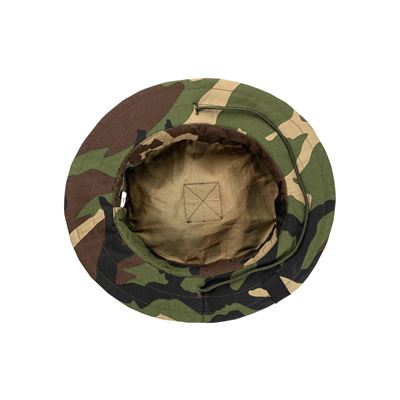 Klobouk Mod 3 Boonie WOODLAND INVADERGEAR 1119157-23 7