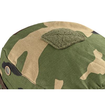 Klobouk Mod 3 Boonie WOODLAND INVADERGEAR 1119157-23 5