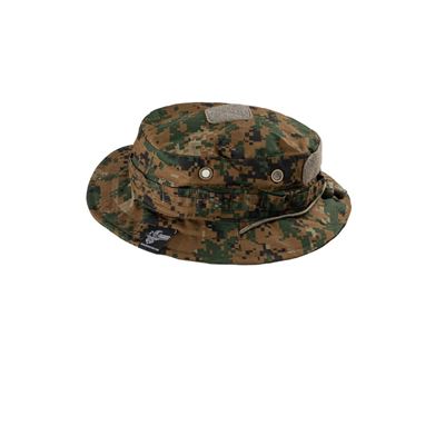 Klobouk Mod 3 Boonie DIGITAL WOODLAND - MARPAT INVADERGEAR 1119157-66 4