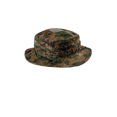 Klobouk Mod 3 Boonie DIGITAL WOODLAND - MARPAT INVADERGEAR 1119157-66 2