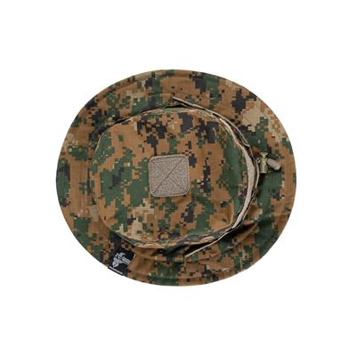 Klobouk Mod 3 Boonie DIGITAL WOODLAND - MARPAT INVADERGEAR 1119157-66 8